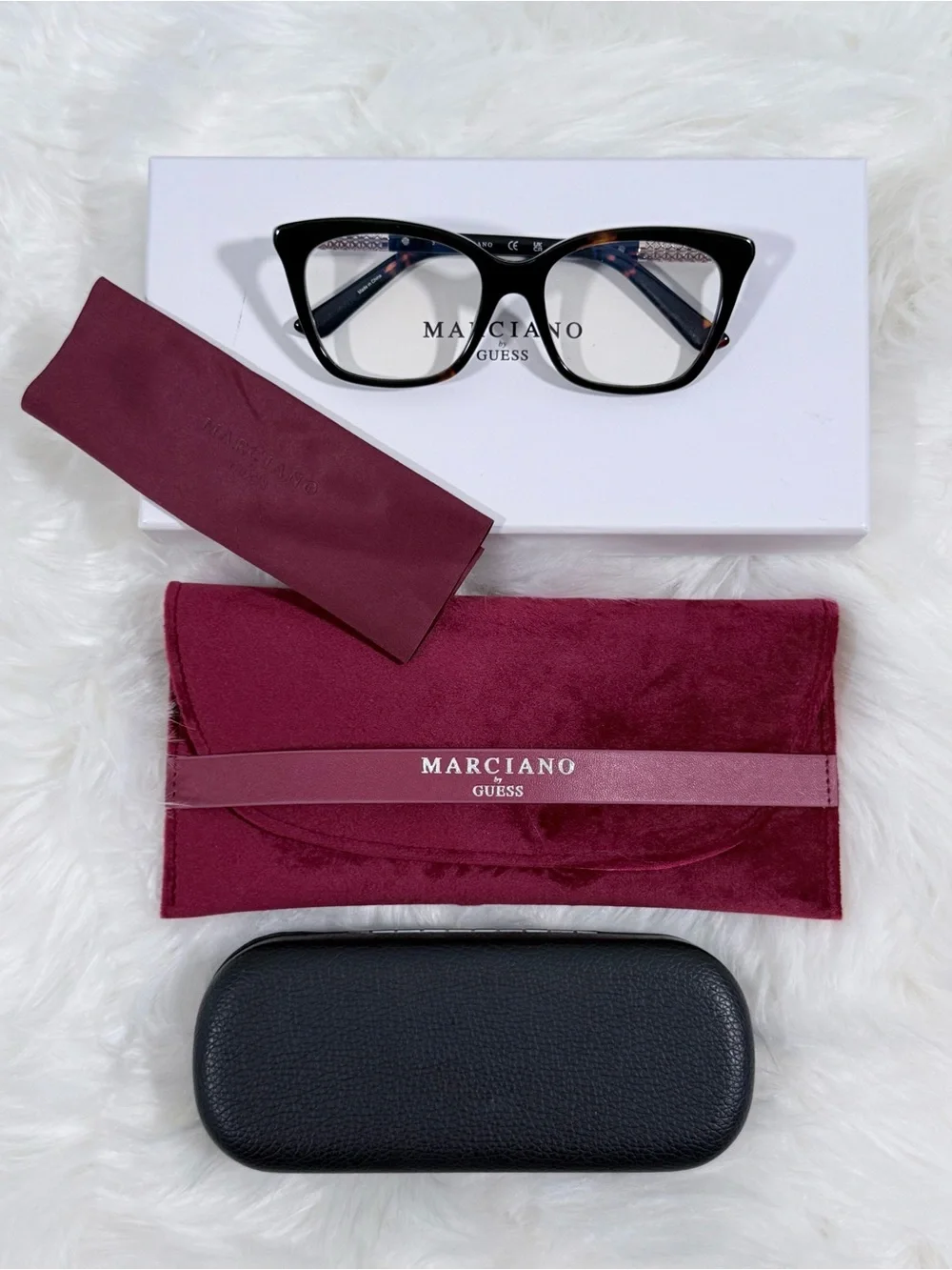 Marciano by Guess GMO360 Eye Glasses